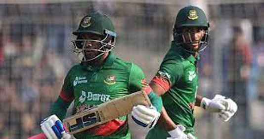 বিশ্বকাপ প্রস্তুতি শেষ করলো বাংলাদেশ